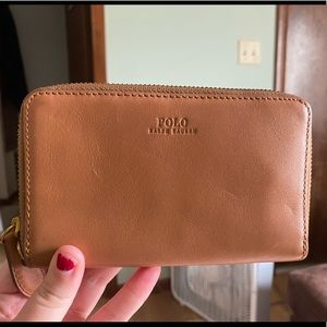 Polo by Ralph Lauren Clutch